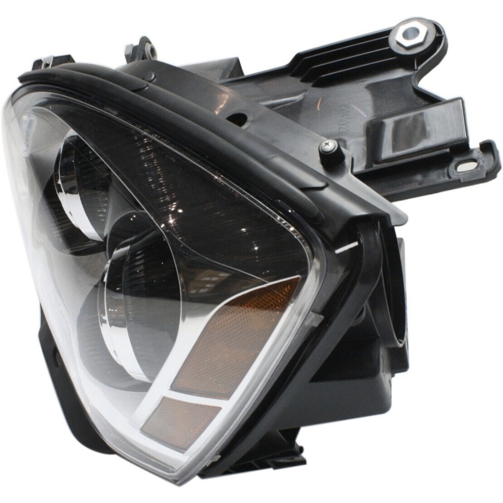 2pcs LH&RH Headlight For 2008-2012 GMC Acadia Sport Utility With Bulb