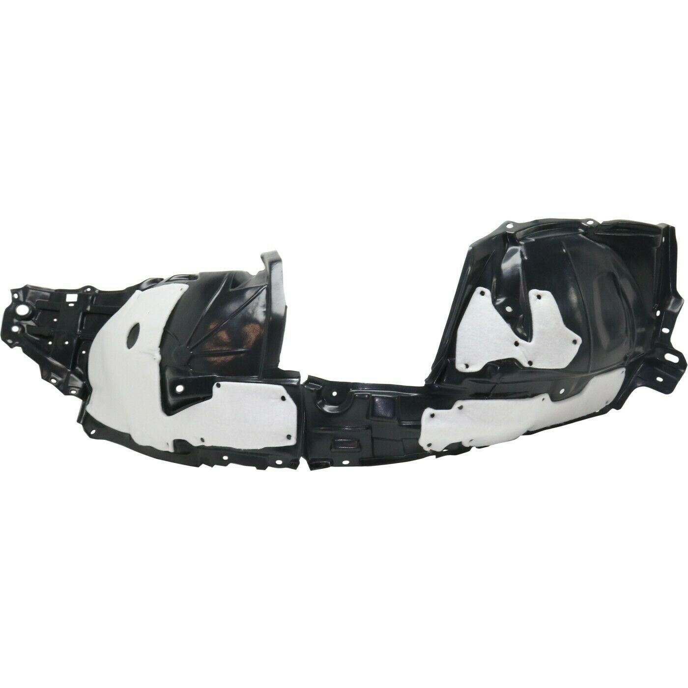 For 17 Nissan Rogue Sport Fender Liner Front Driver Left Side LH Hand