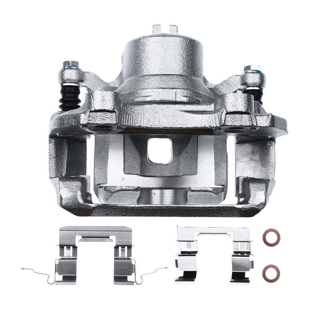 Front Left Brake Caliper For 2001 Maxima SE 20th Anniversary Edition W/Bracket