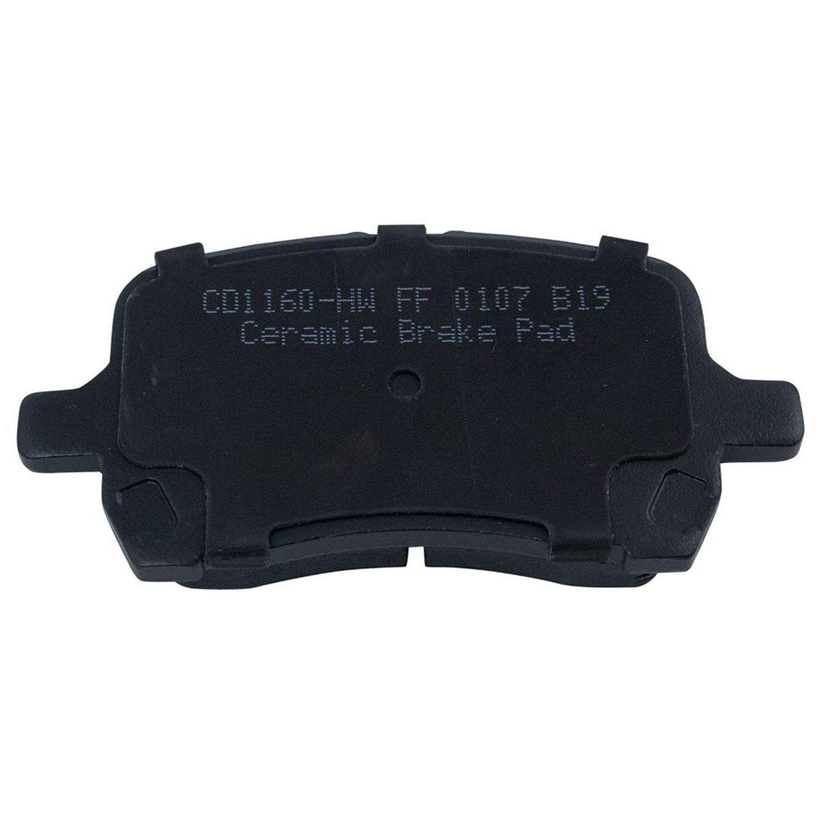 Front Posi Ceramic Disc Brake Pad Set Left LH & Right For GM