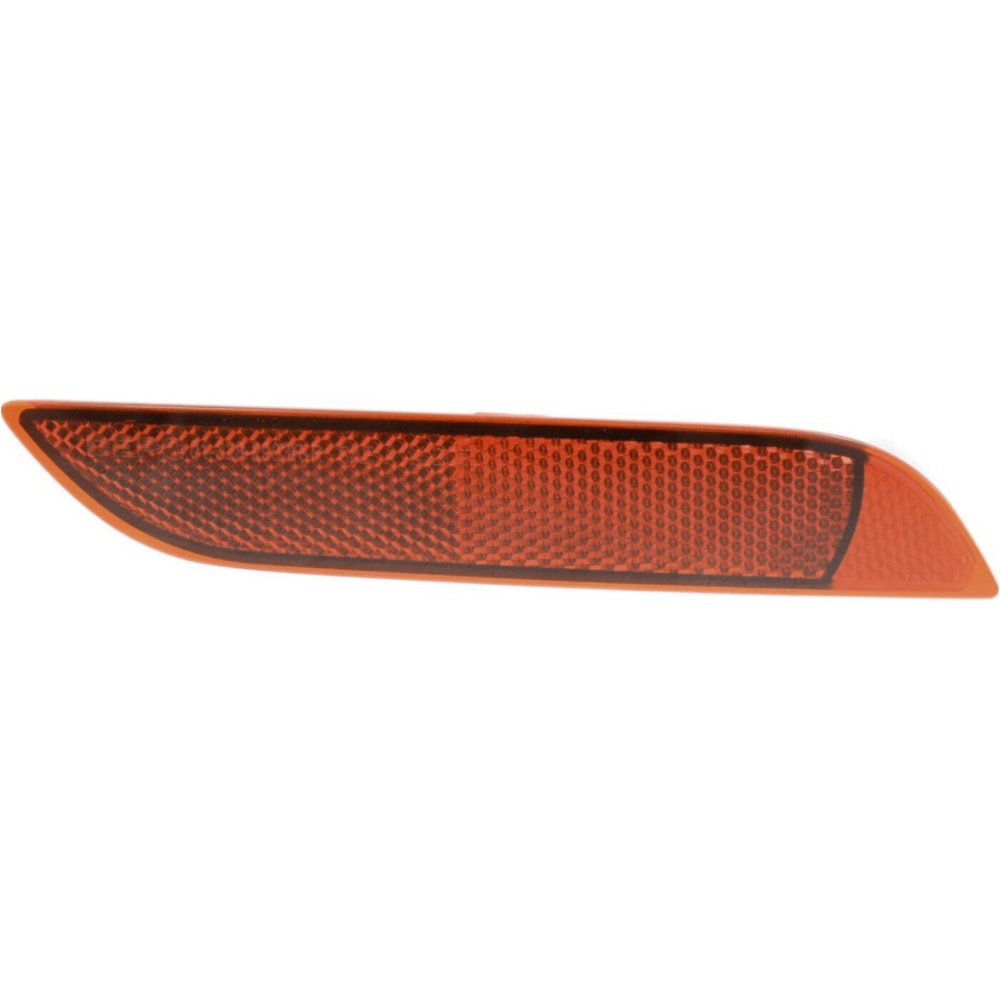 Bumper Reflector For 16 IM 17-18 Corolla IM Set Of 2 Rear Left And Right