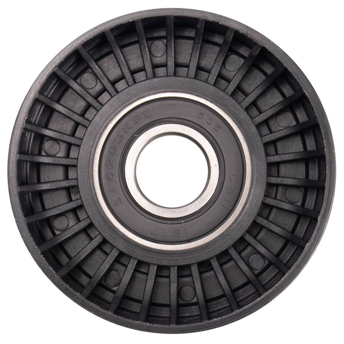 Idler Pulley Fits 04-08 Dodge Durango Ram 1500 94-08 Ram 2500 3500 07-08 Aspen