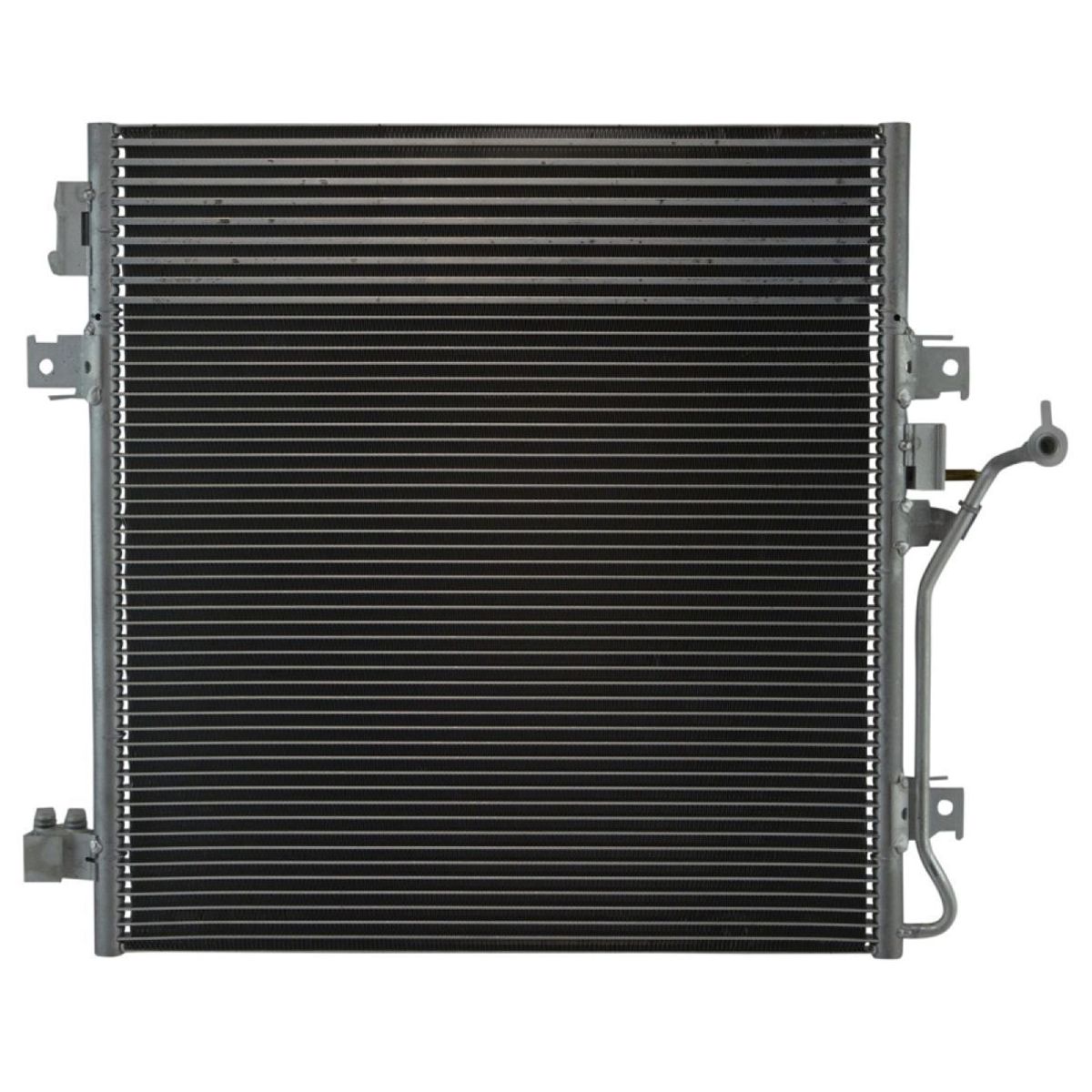 AC Condenser A/C Air Conditioning For 07-12 Nitro 08-12 Liberty Truck SUV