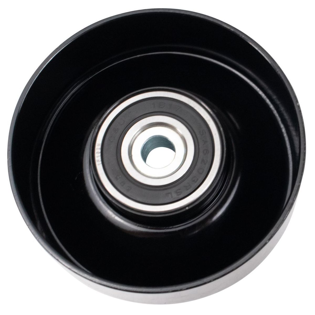 For 1994-1997 S10 Base Standard Cab Pickup Serpentine Belt Tensioner Pulley