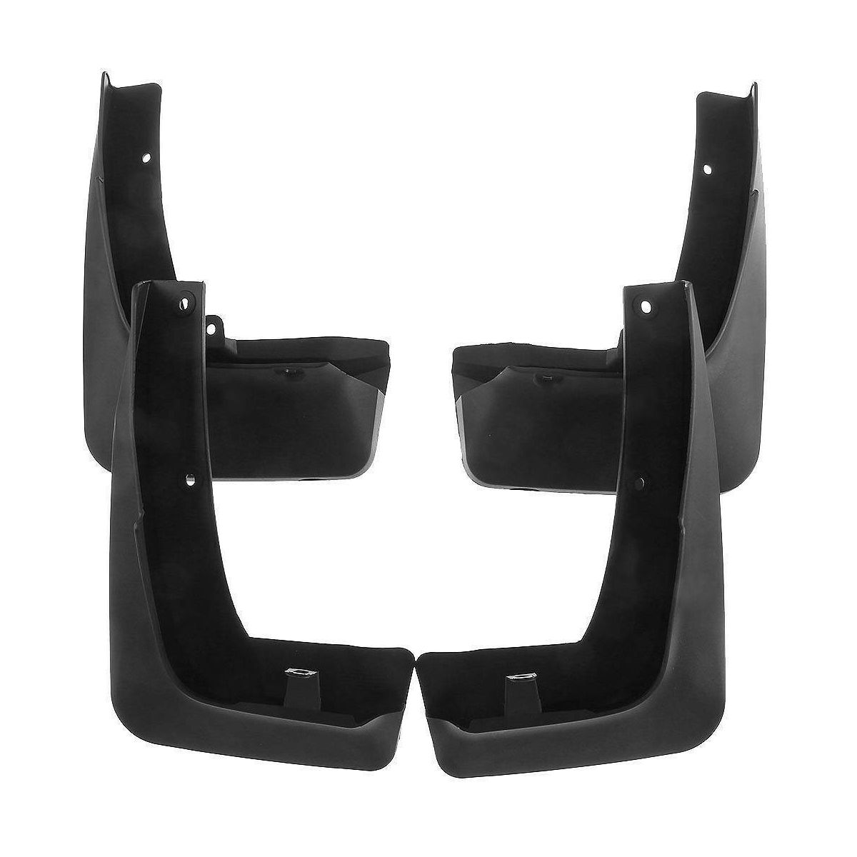 4x Splash Guards Mud Flaps Mudguards For BMW 2016-2018 X5 F15 X5 M- Front&Rear