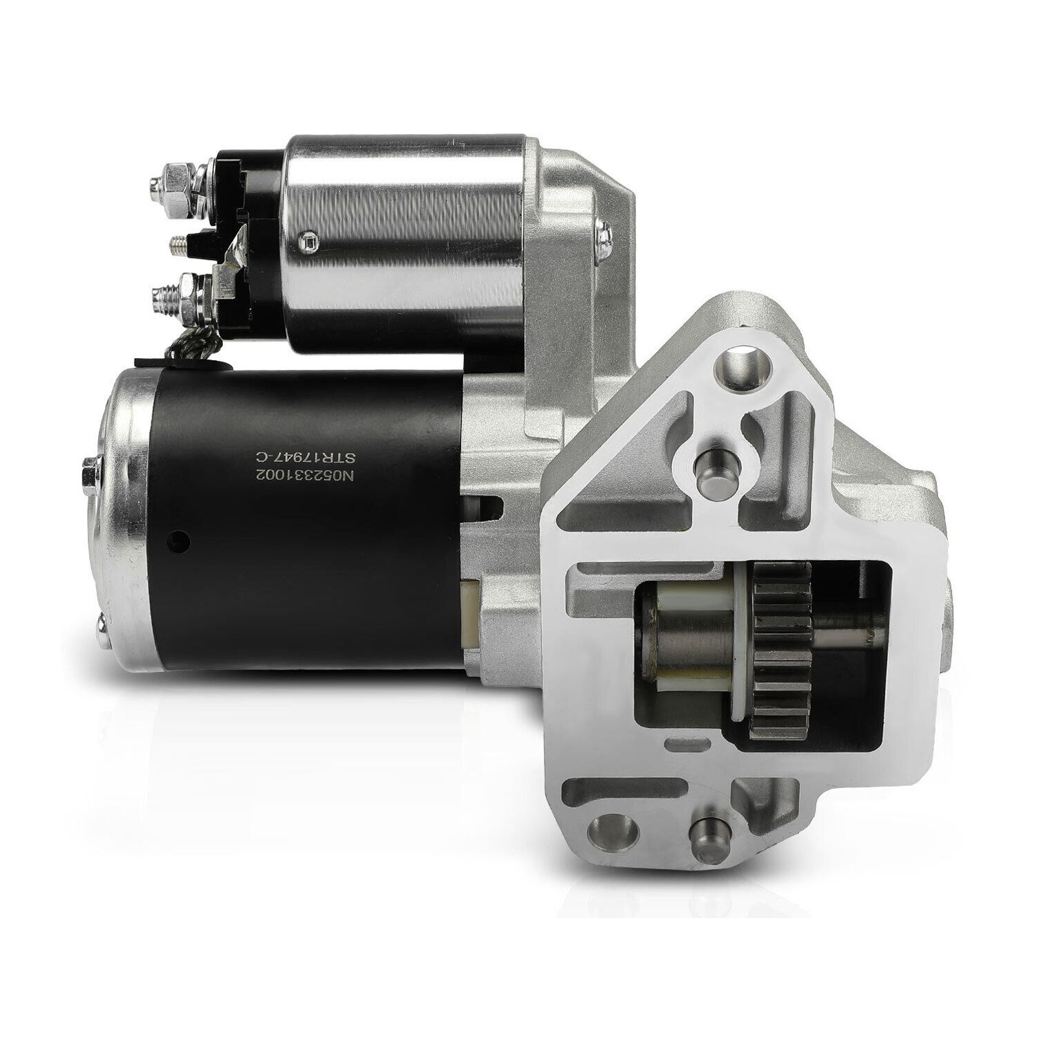 Starter Motor For Ford 10-12 Fusion Lincoln 07-12 MKZ 3.5L 1.6KW/12V CCW 22T