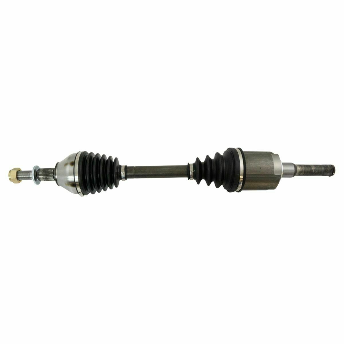 Front Complete CV Axle Shaft Assembly Kit Pair Set For Fusion MKZ FWD 2.0