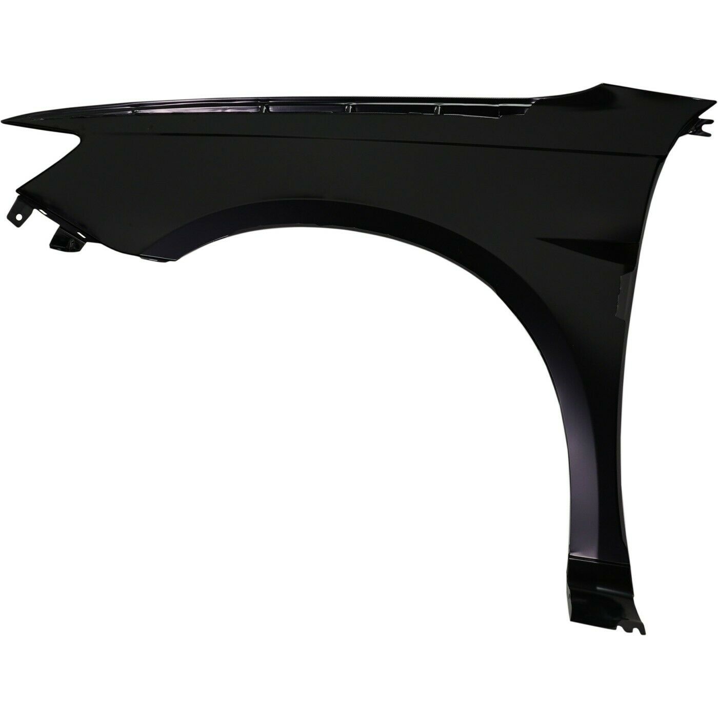 Fender For 2011-2014 Chrysler 200 Convertible/Sedan Front Passenger Primed Steel