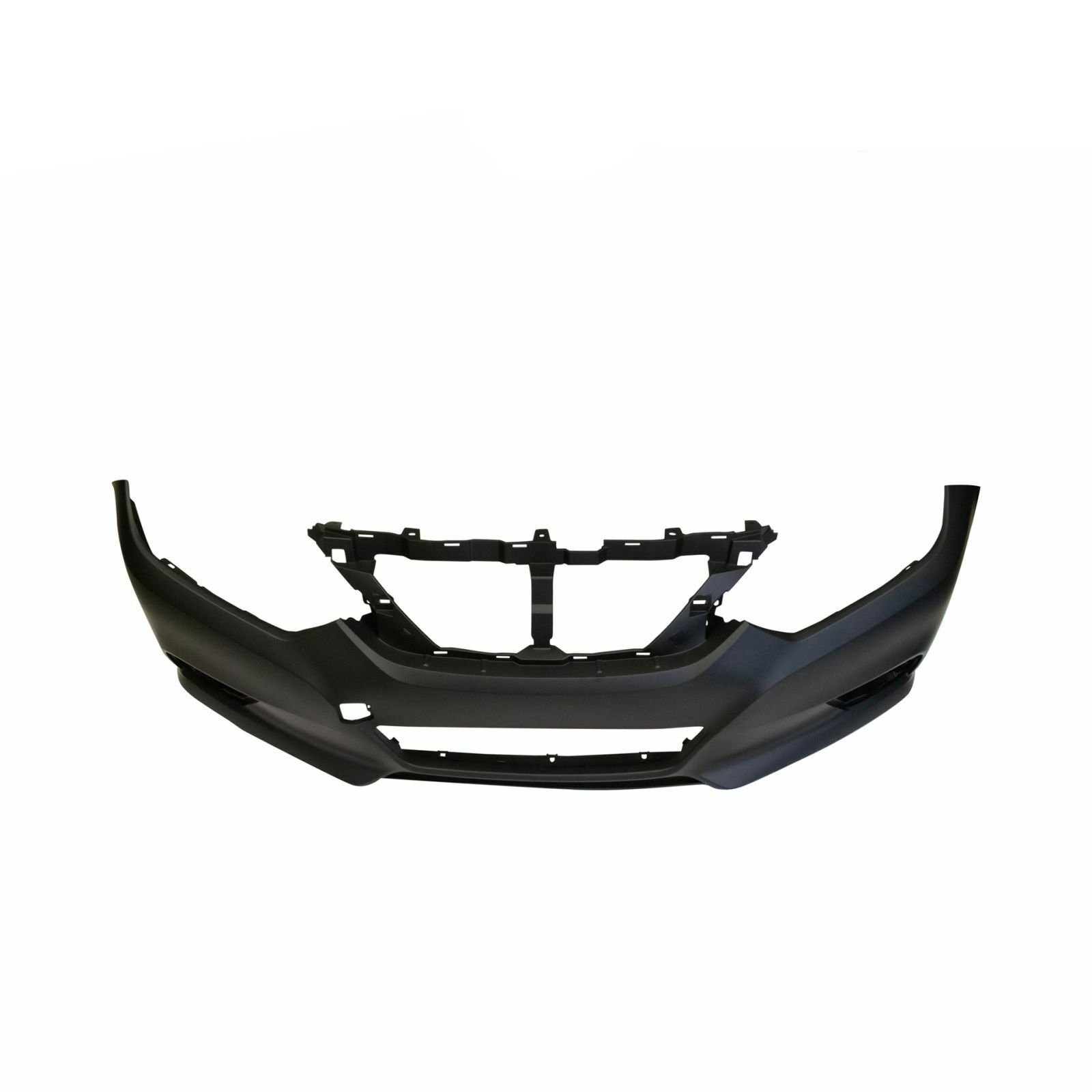 Front Paint To Match Bumper Cover For 2016-2018 Nissan Altima Sedan