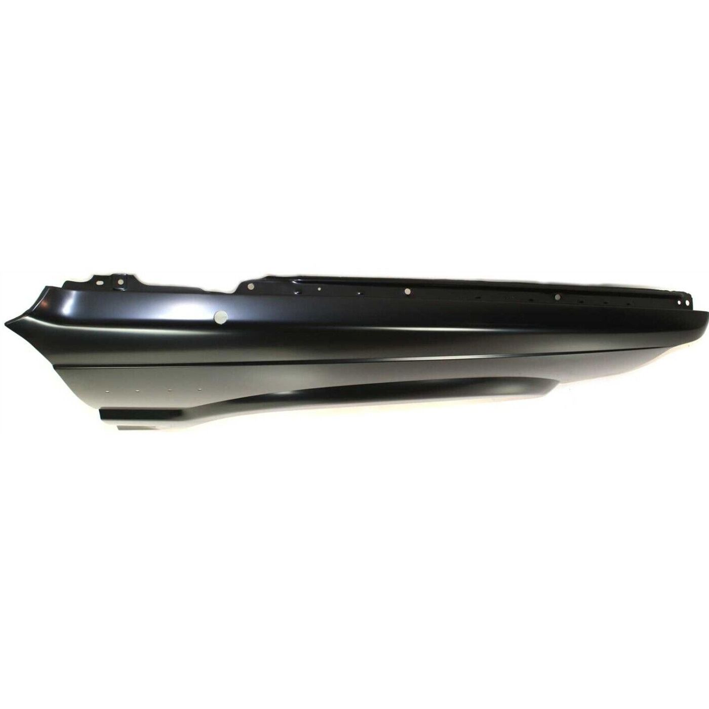 Fender Front Passenger Right Side Hand For 86-87 B2000 LX MA1241116 UB4052111E