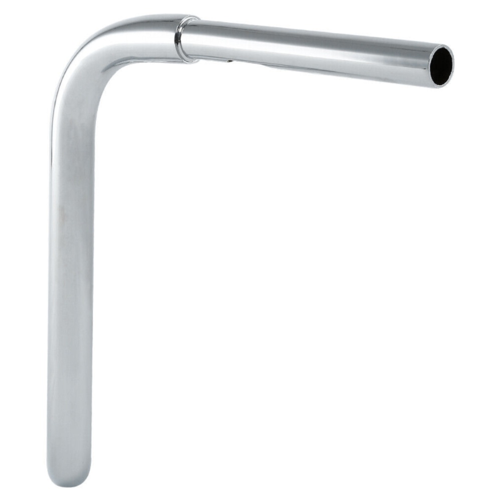 Ape Hangers Bar 1 1/4'' Fat 14"Rise Handlebar Fit For Harley FLST FXST