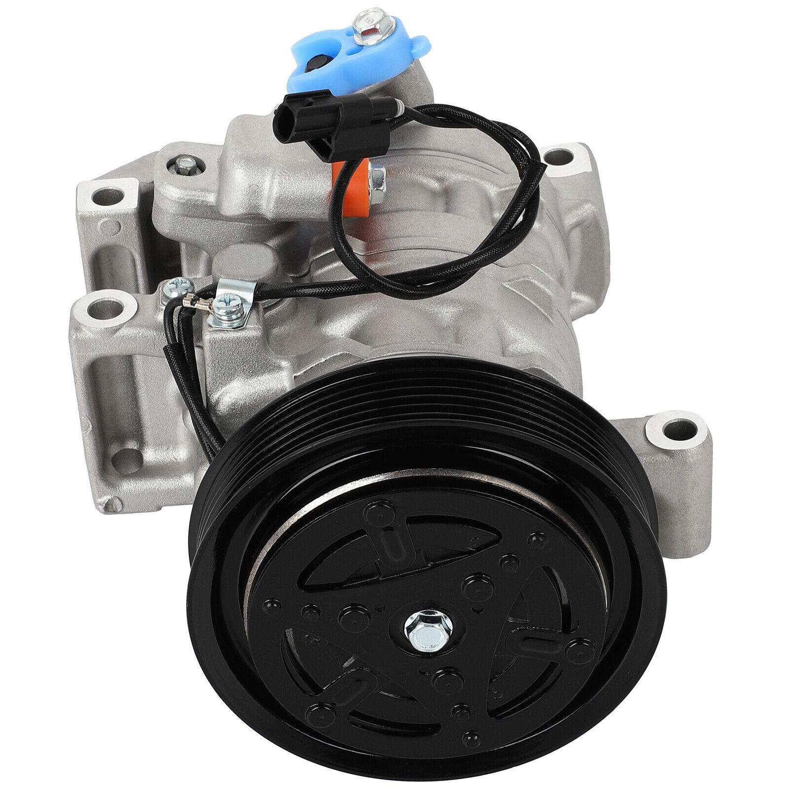 1.8L For 2016-2021 Honda HR-V EX-L Sport Utility AC A/C Compressor Co 29325C