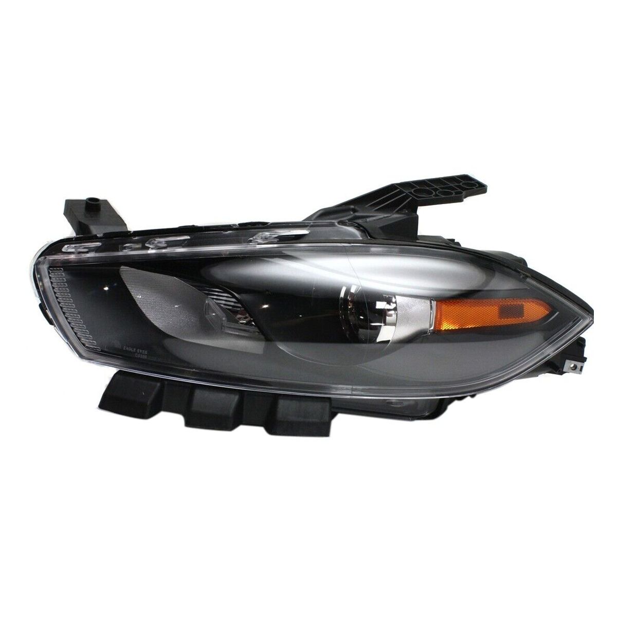 Bumper Cover Kit For 2013-2016 Dodge Dart Front