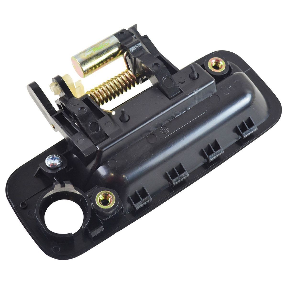 For 1997-2001 ES300 Door Handle Black Outside Exterior Front Driver Side Left