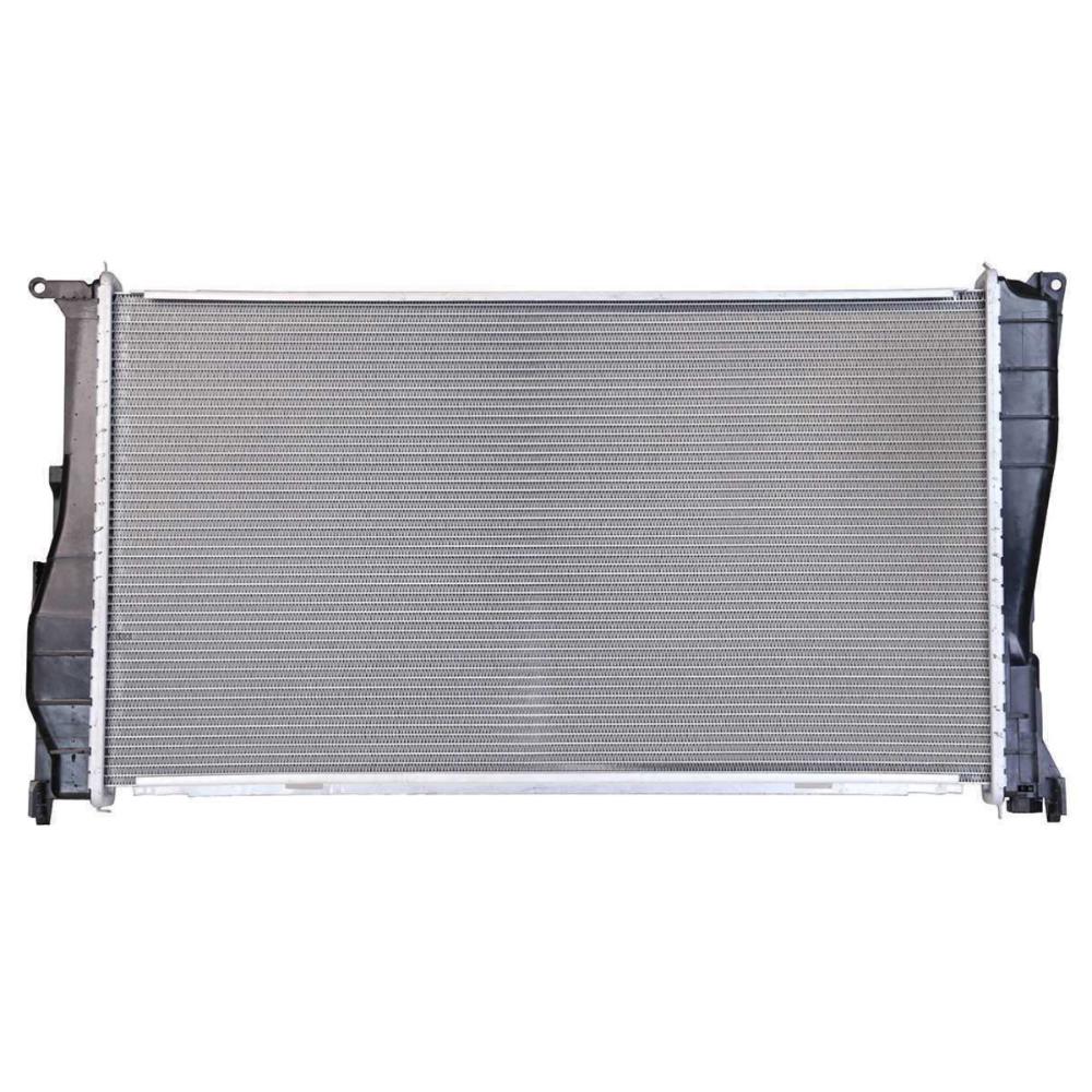 For BMW 135i 135is 335i 335i XDrive 335is 335xi X1 Z4 1 Row Automotive Radiator