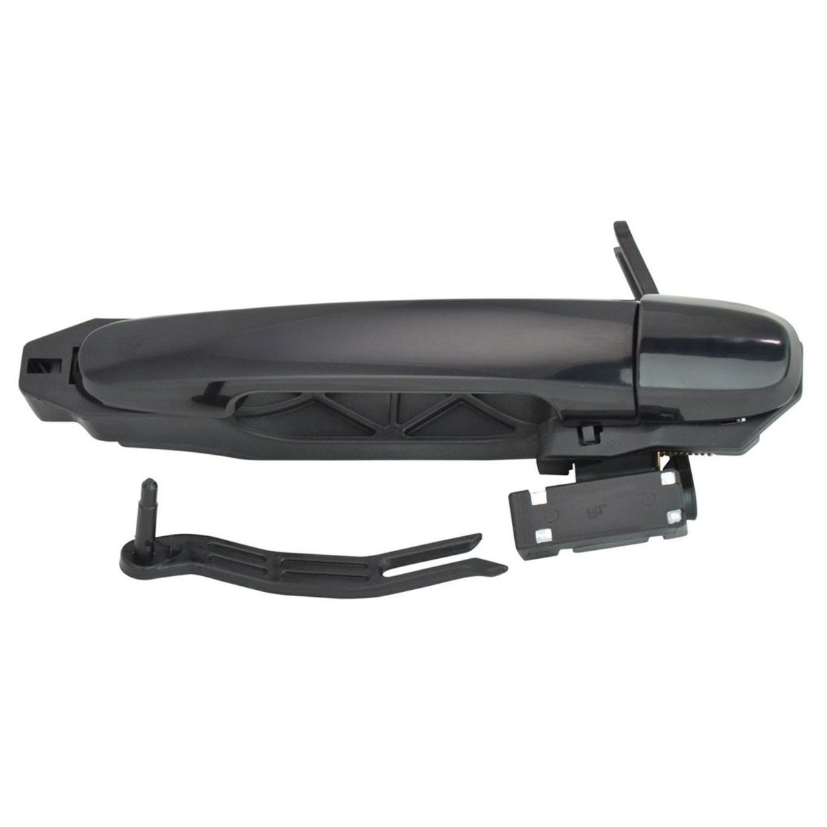 For Pontiac 2003-2008 Vibe Base Wagon 4-pc Exterior Outside Door Handle Kit