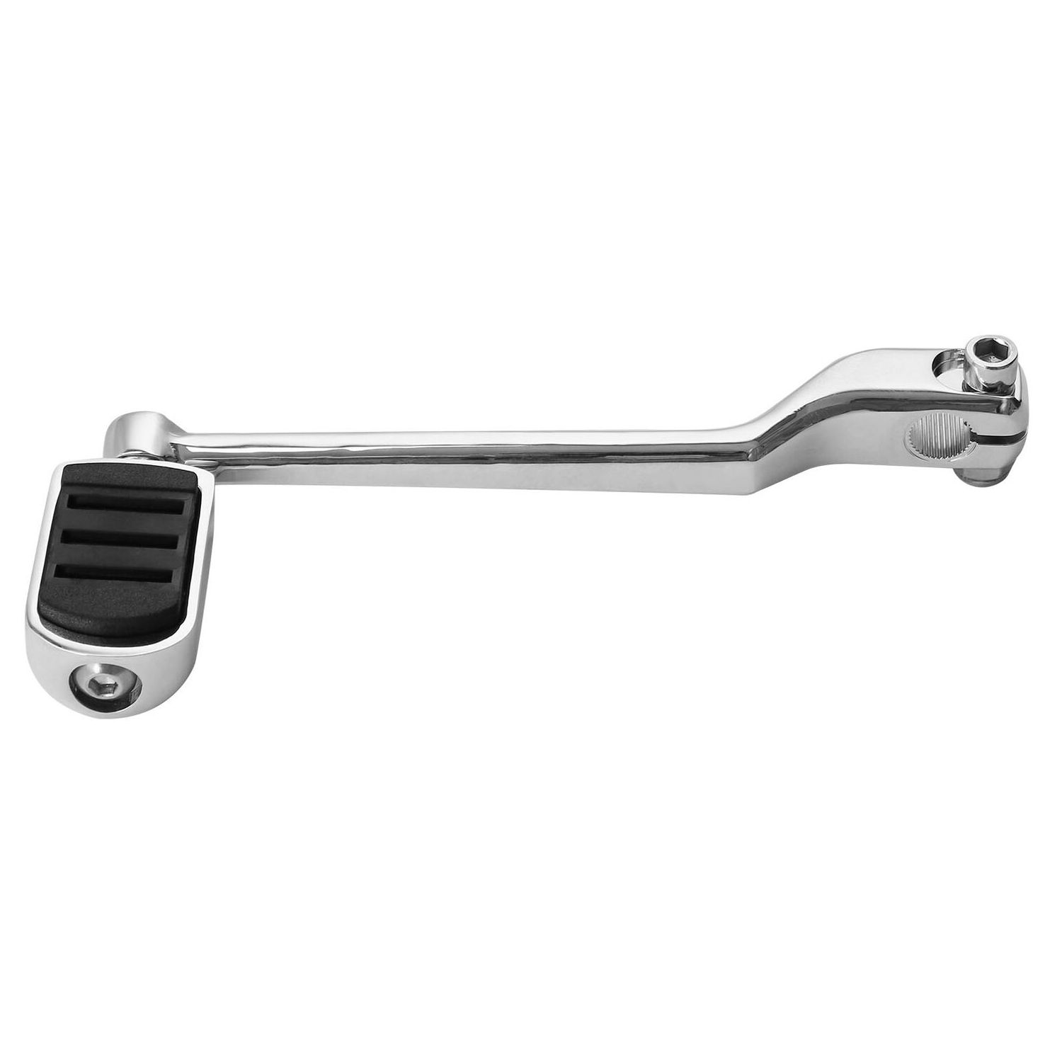 Front Rear Shift Shifter Lever Pedal Fat Boy For 1988-2017 Electra Glide FL