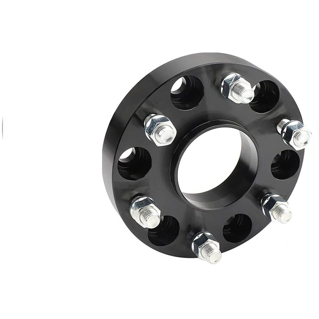 6x5.5 Hub Wheel Spacers 1.5" Inch 14x1.5 For 17-23 Armada SL Newer 77.8mm 2pc