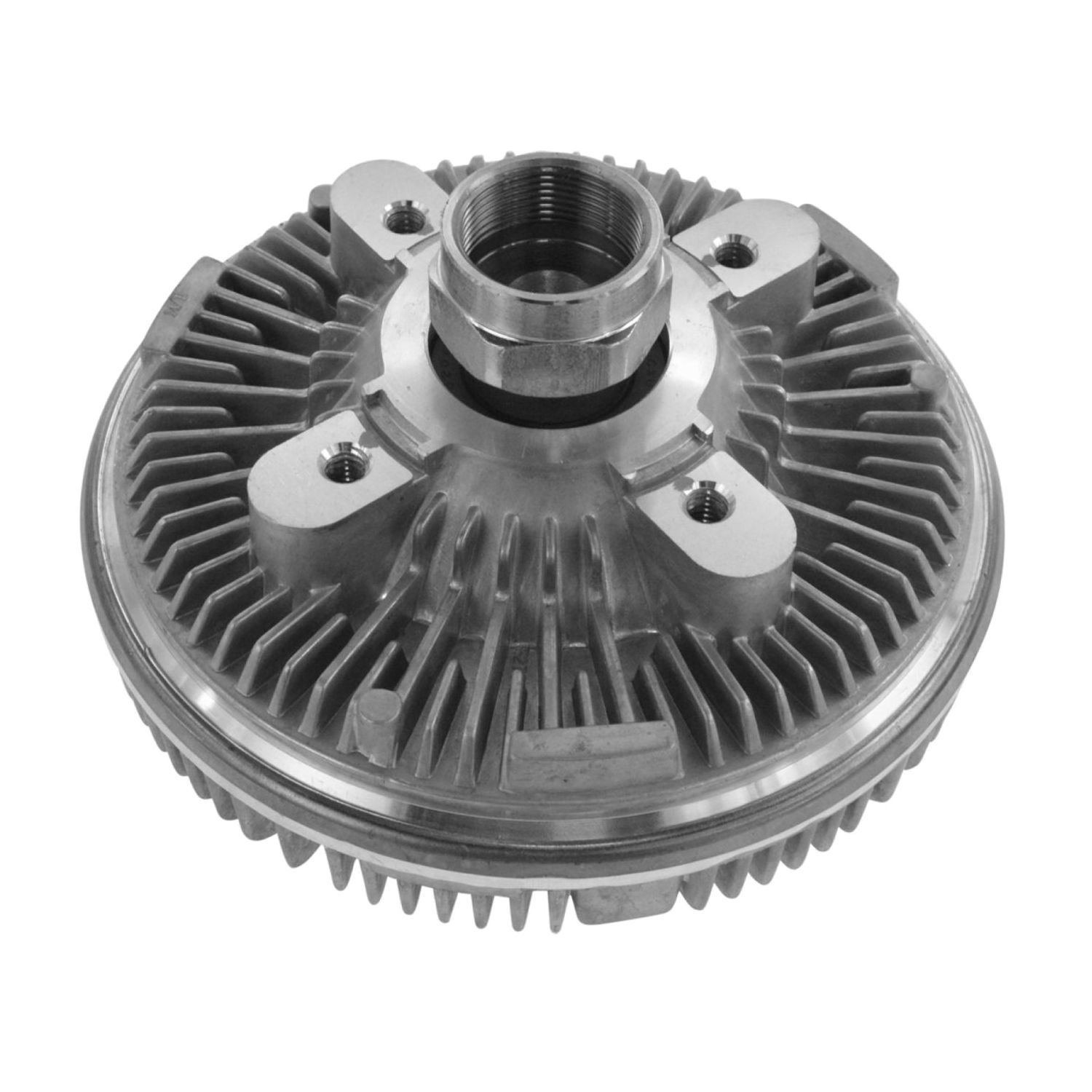 Radiator Fan Clutch Heavy Duty For 92-93 D150 Extended Cab Pickup D/w Truck