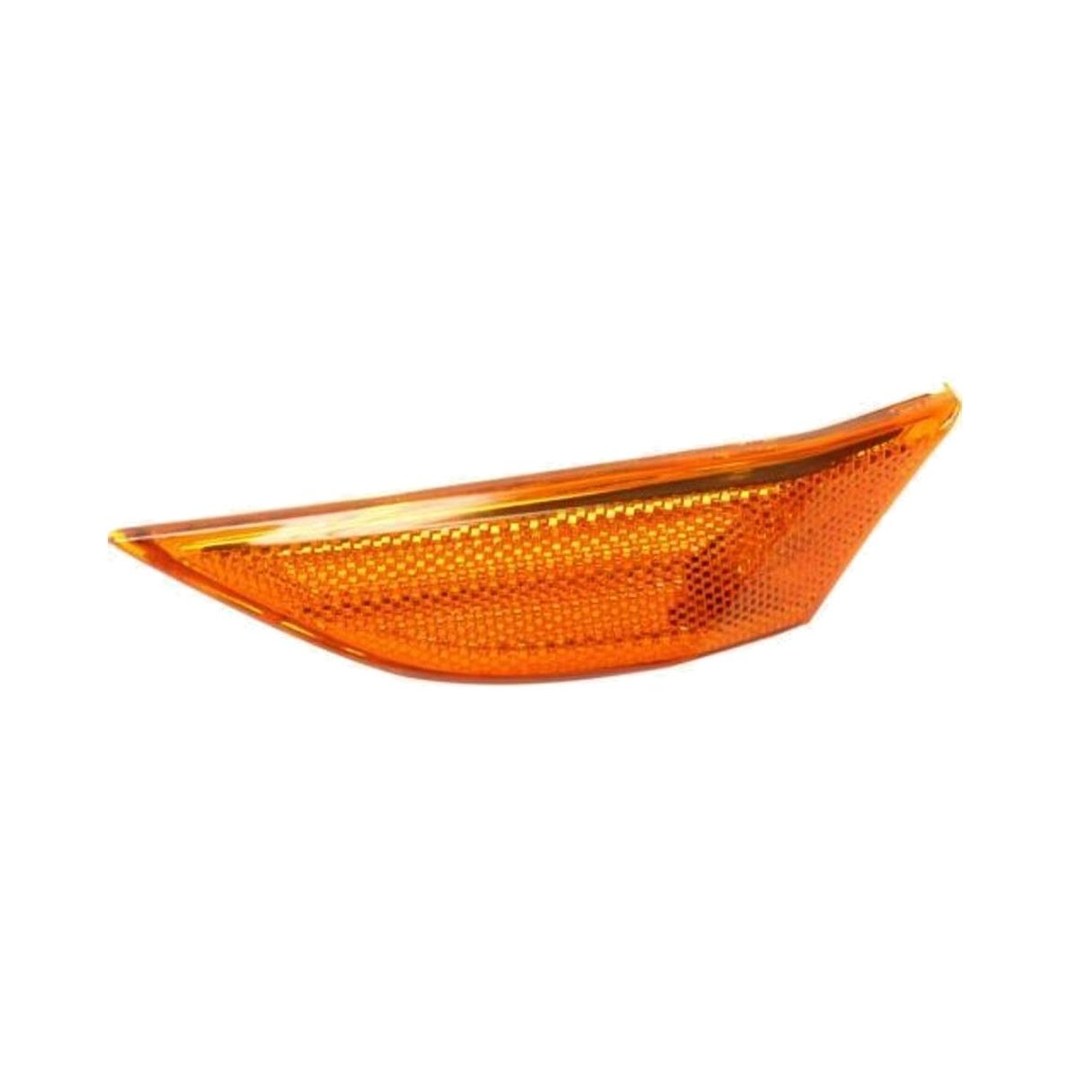 Fits Front Bumper Reflector Lamp Left Driver