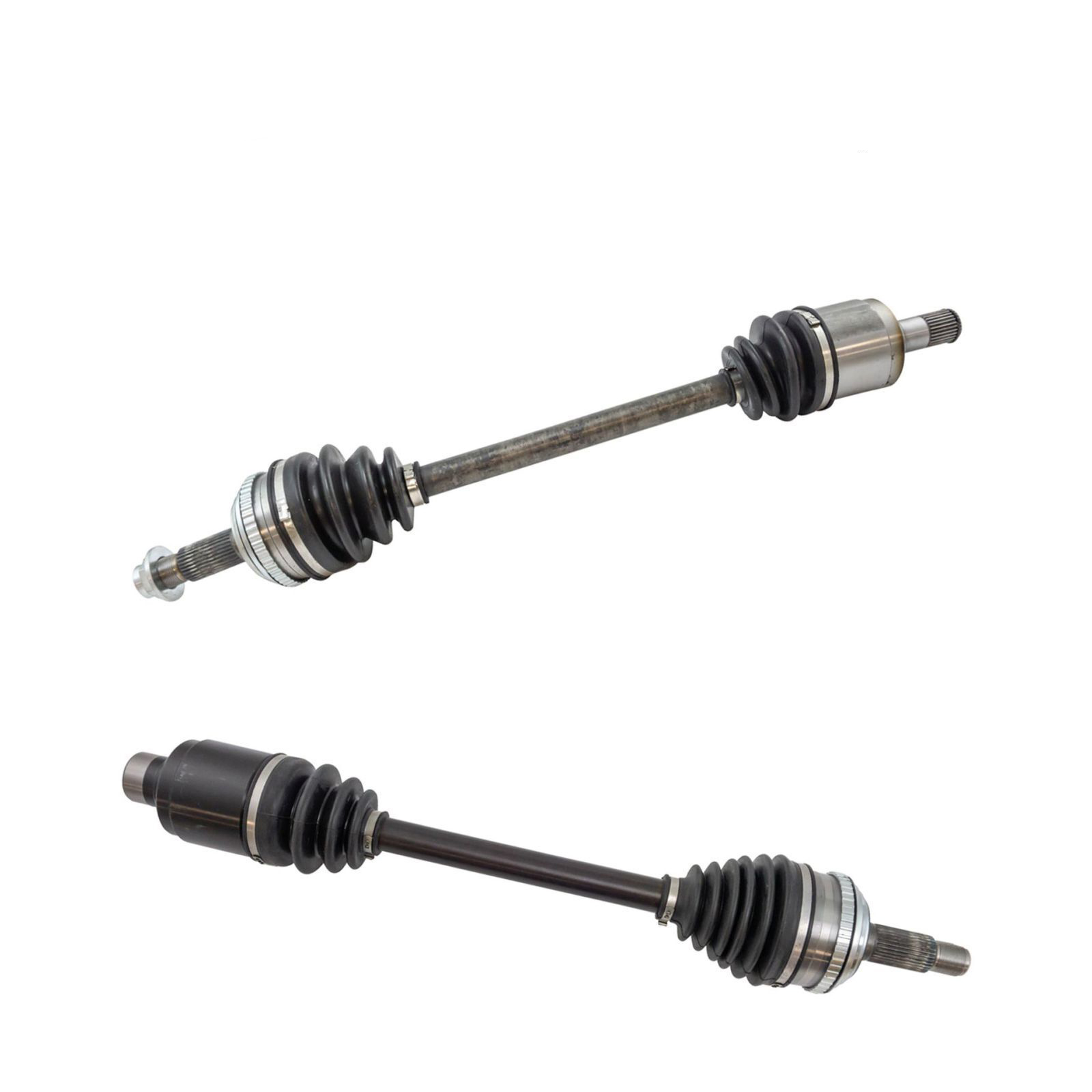 New Complete Front CV Axle Joint Shaft Assembly L/H Pair 2pc For MDX Pilot