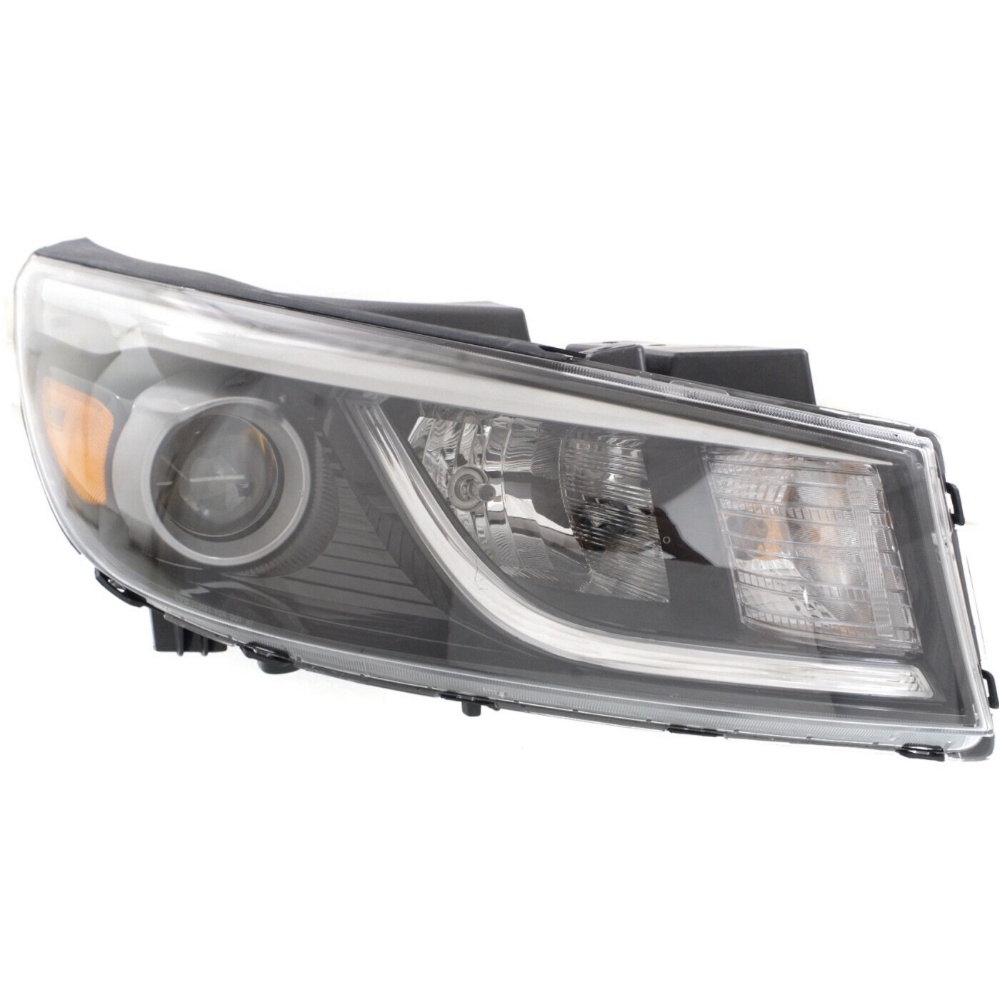 For Sedona Headlight Driving Head Light Headlamp Passenger Right Side Hand