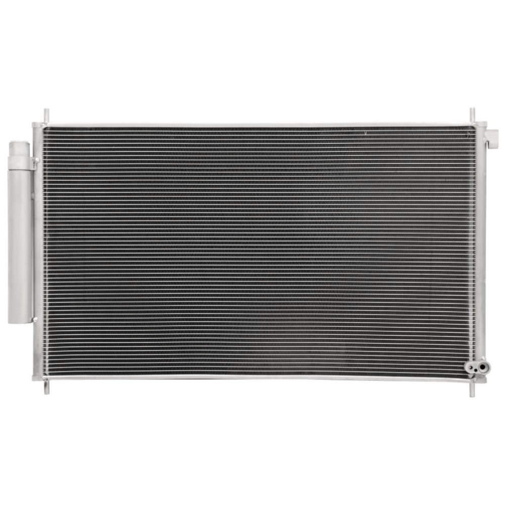 AC Condenser For Honda 2012-2016 CR-V Sport Utility 4-Door 2.4L L4 Aluminum Core