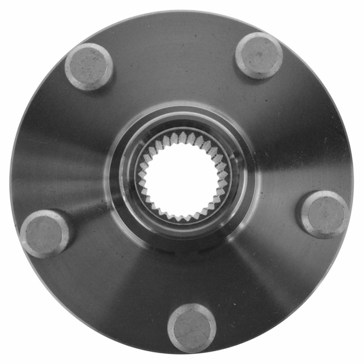 Front Wheel Hub Pair Set For 96-99 INFINITI I30 Sedan 95-99 Nissan Maxima Sedan