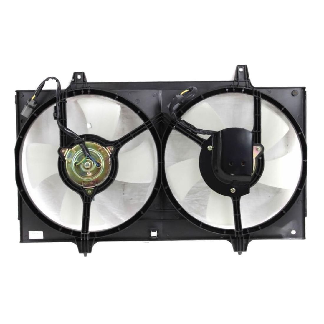 For Nissan 1993-1997 Altima Sedan Radiator Cooling Fan Assembly Replacement