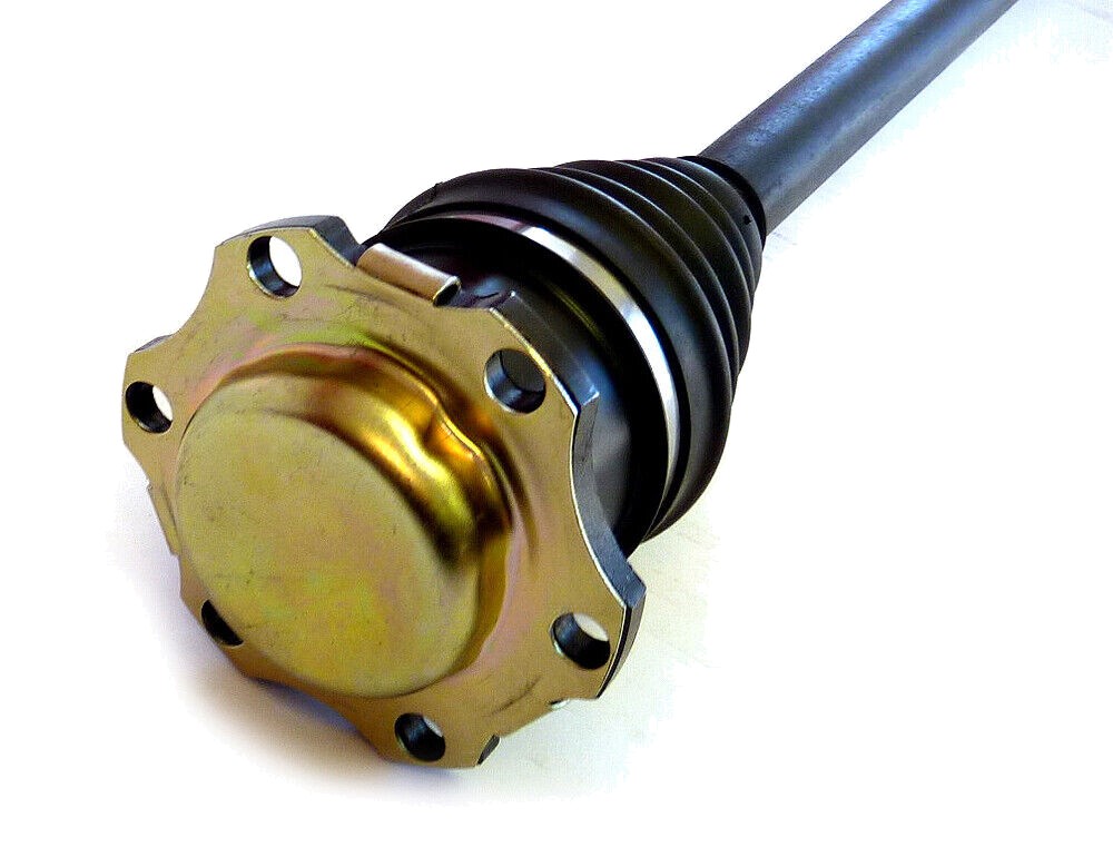 2 CV Axles Front Pair Fit Golf GTi 1.8T 5spd Manual Trans (Exc. GTi 337)
