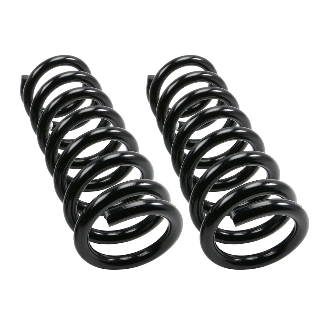 For 2007 Silverado 1500 Classic LS Crew Cab Pickup Coil Spring Set Front 60148