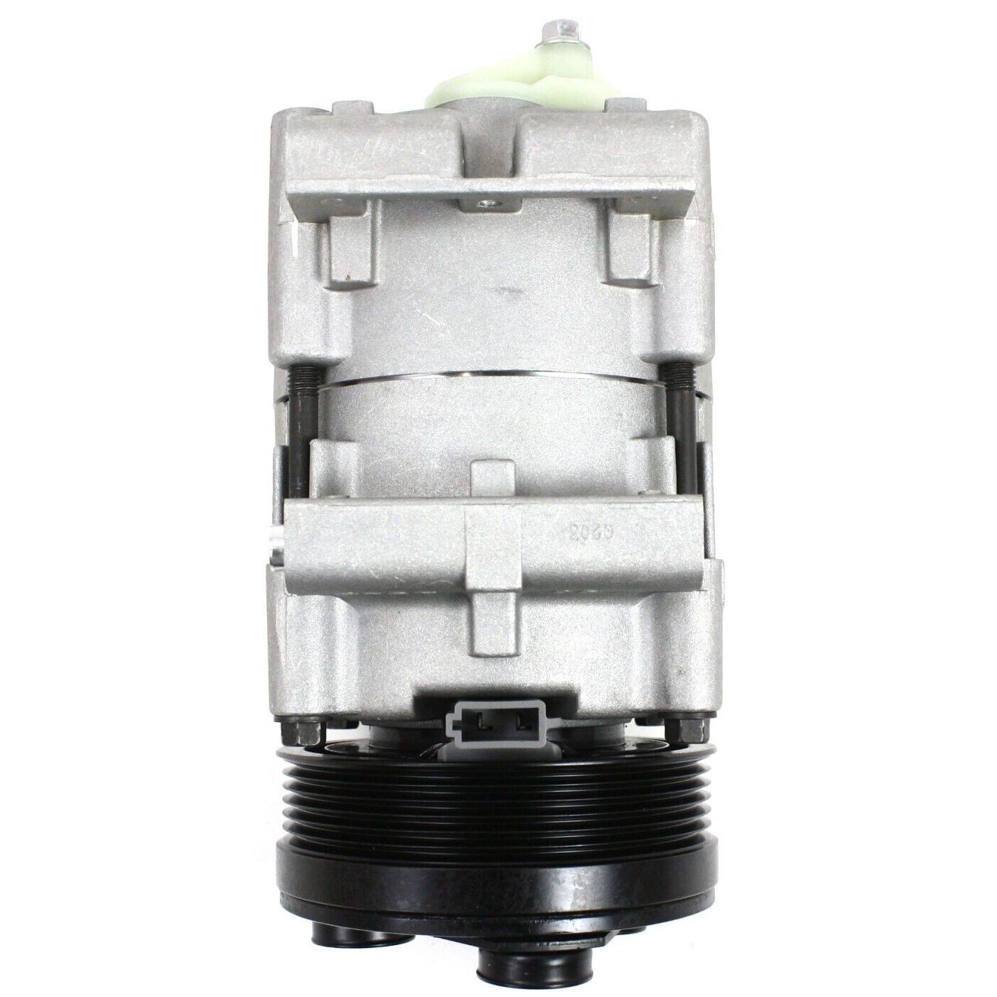 For 1990-1995 Aerostar Base Extended Passenger Van A/C Compressor With Clutch