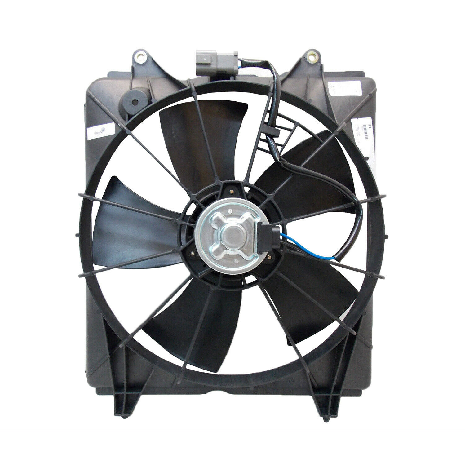 Radiator Cooling Fan Assembly For 2007-2009 Honda CR-V Sport Utility HO3115139