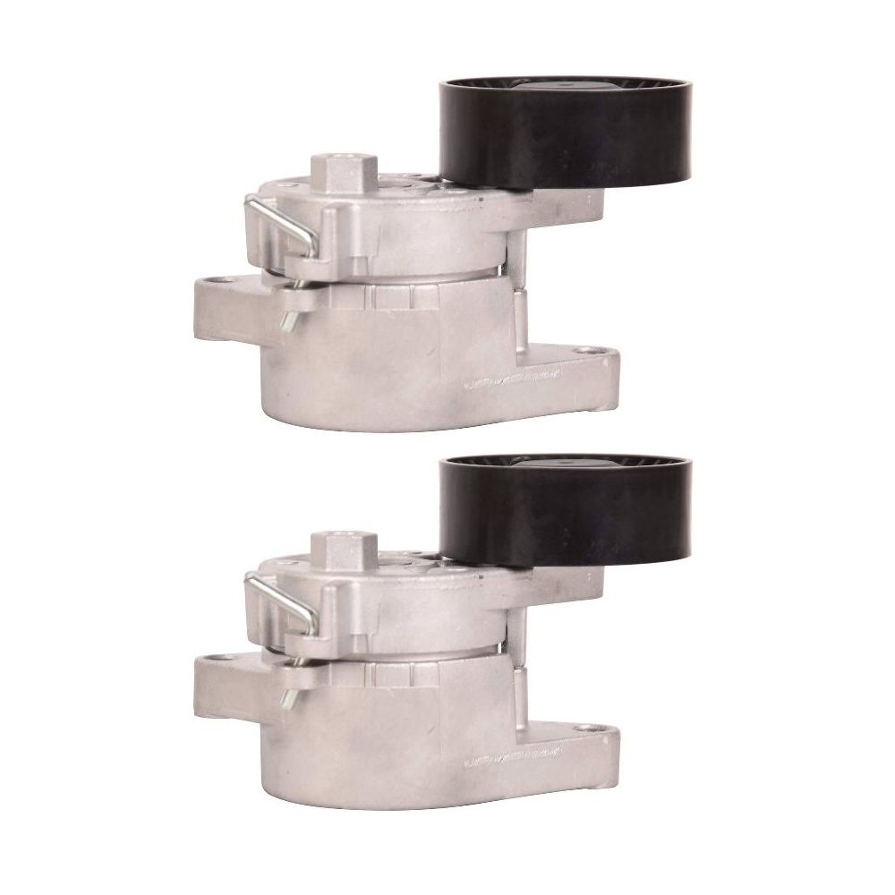 2 Sets Of - For 323 325 328 330 525 528 530 M3 X3 X5 Z3 Z4 323i Belt Tensioner