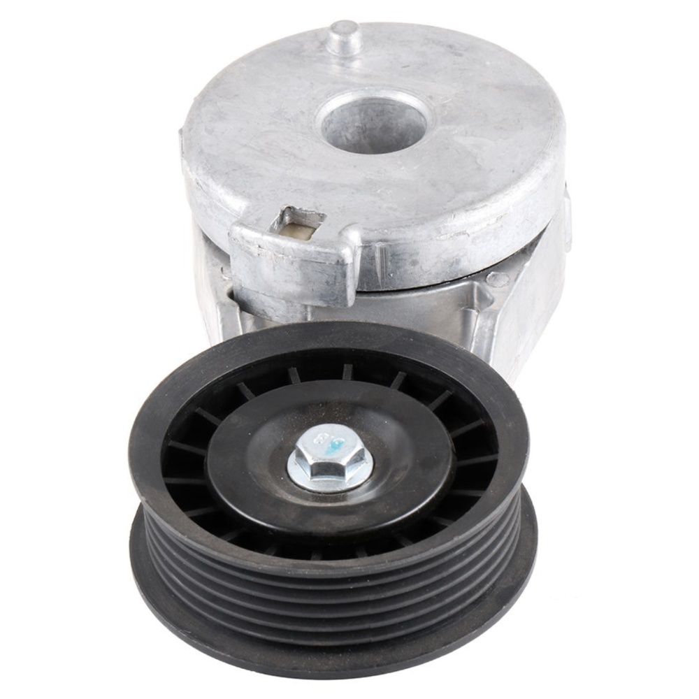 2 Sets Of - Serpentine Belt Tensioner Kit For Buick Chevrolet Oldsmobile Pontiac