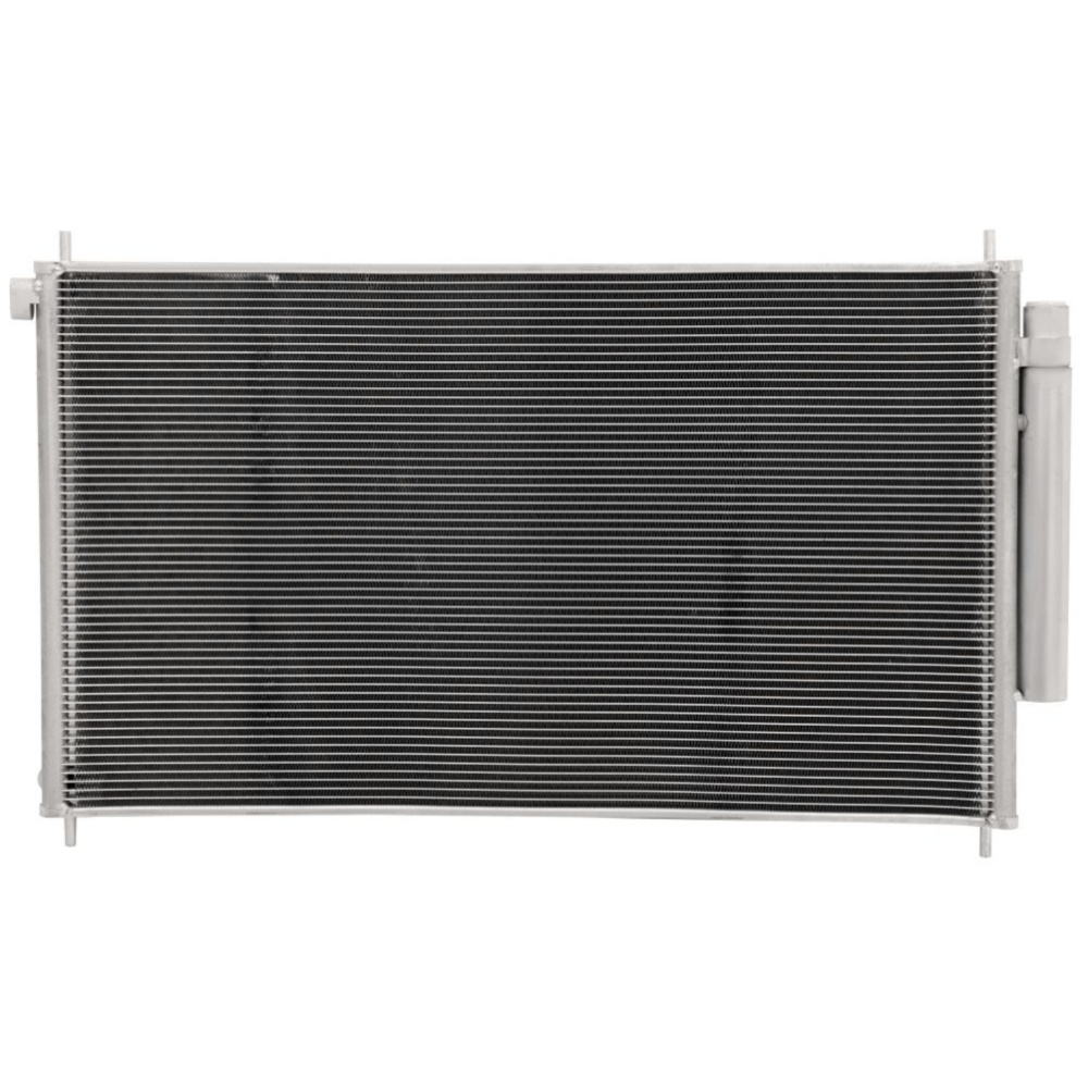 AC Condenser For Honda 2012-2016 CR-V Sport Utility 4-Door 2.4L L4 Aluminum Core