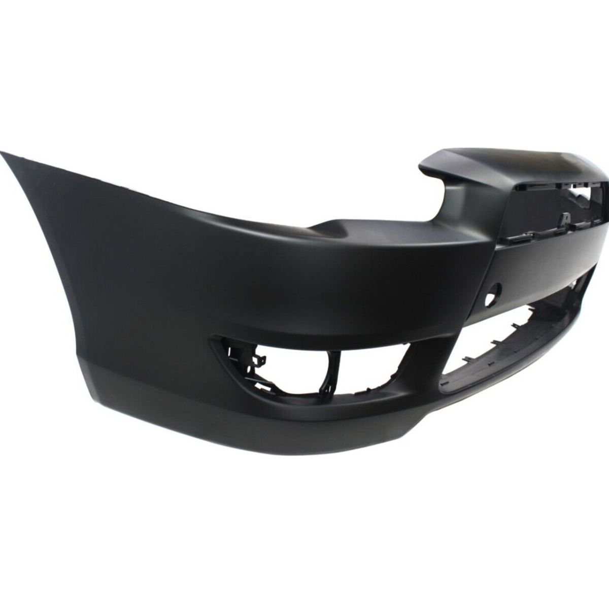 Bumper Cover Fascia For 2015 Lancer SE Limited Edition Front W/Air Dam Holes