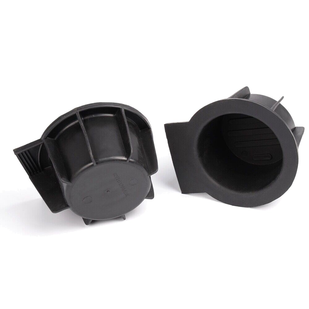 For 2003-2006 Expedition Sport Utility 2pcs Cup Holder Inserts Front Console