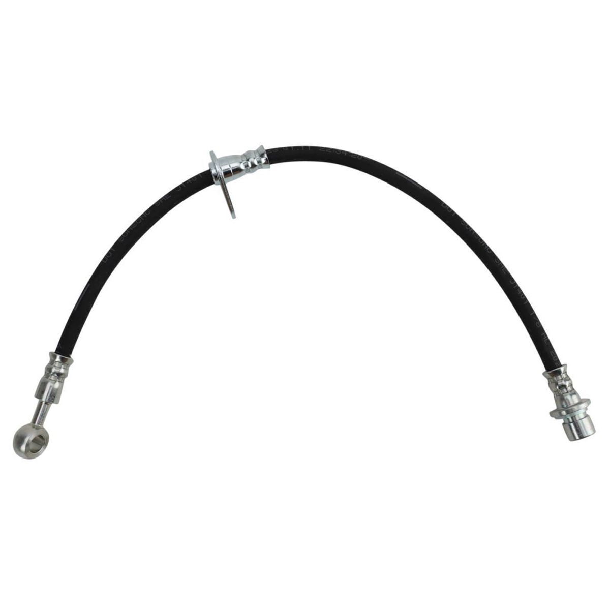Front Left Brake Hose For Acura 01-03 CL 99-03 TL Honda 98-02 Accord CL