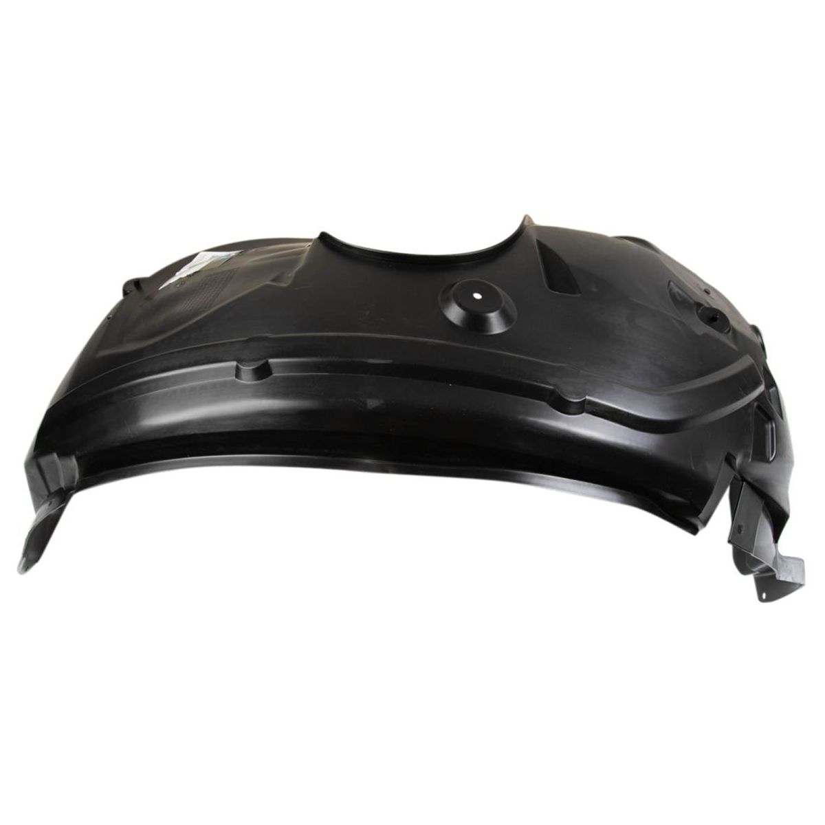 For 2019 Ford Fusion Titanium Sedan Front Right Inner Fender Liner