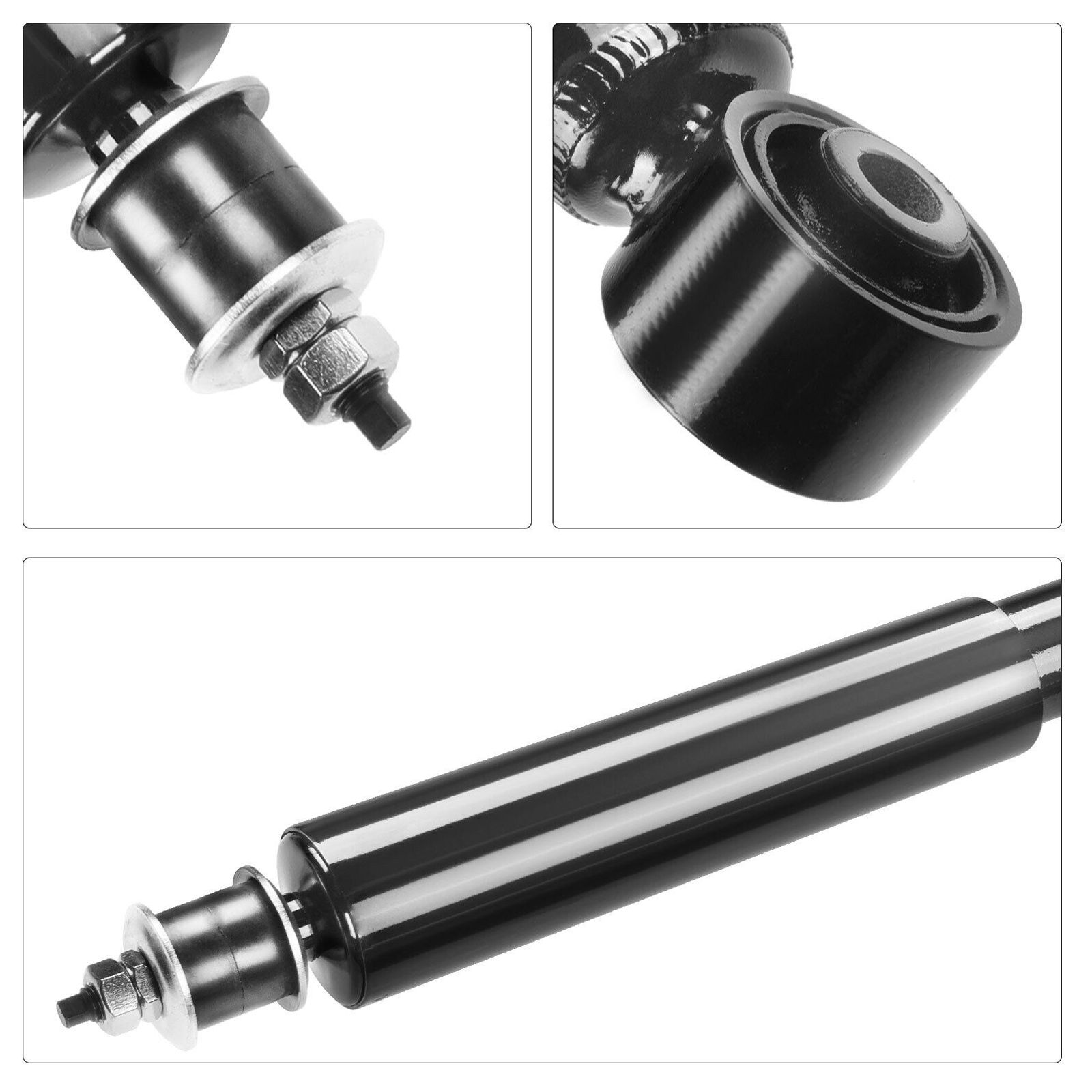 2x Rear Left & Right Shock Absorber For Suzuki Grand Vitara 2001 XL-7 2002-2006