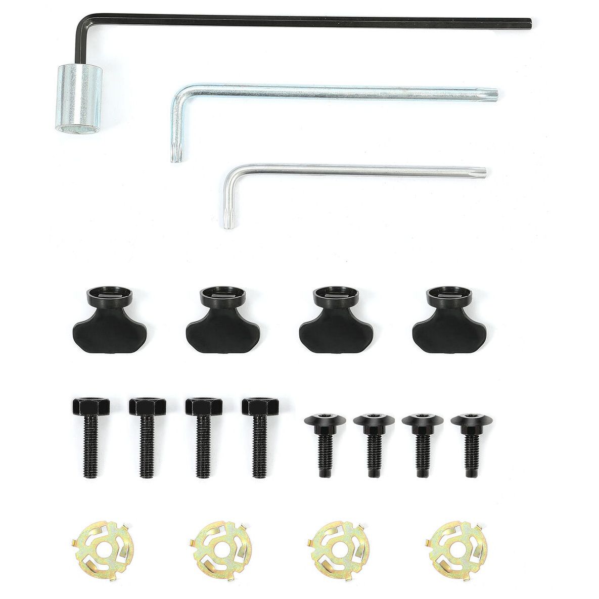 Roof Rack Cross Bar Set For Lexus 2016-2022 Lexus RX350 RX450H Luggage Carrier