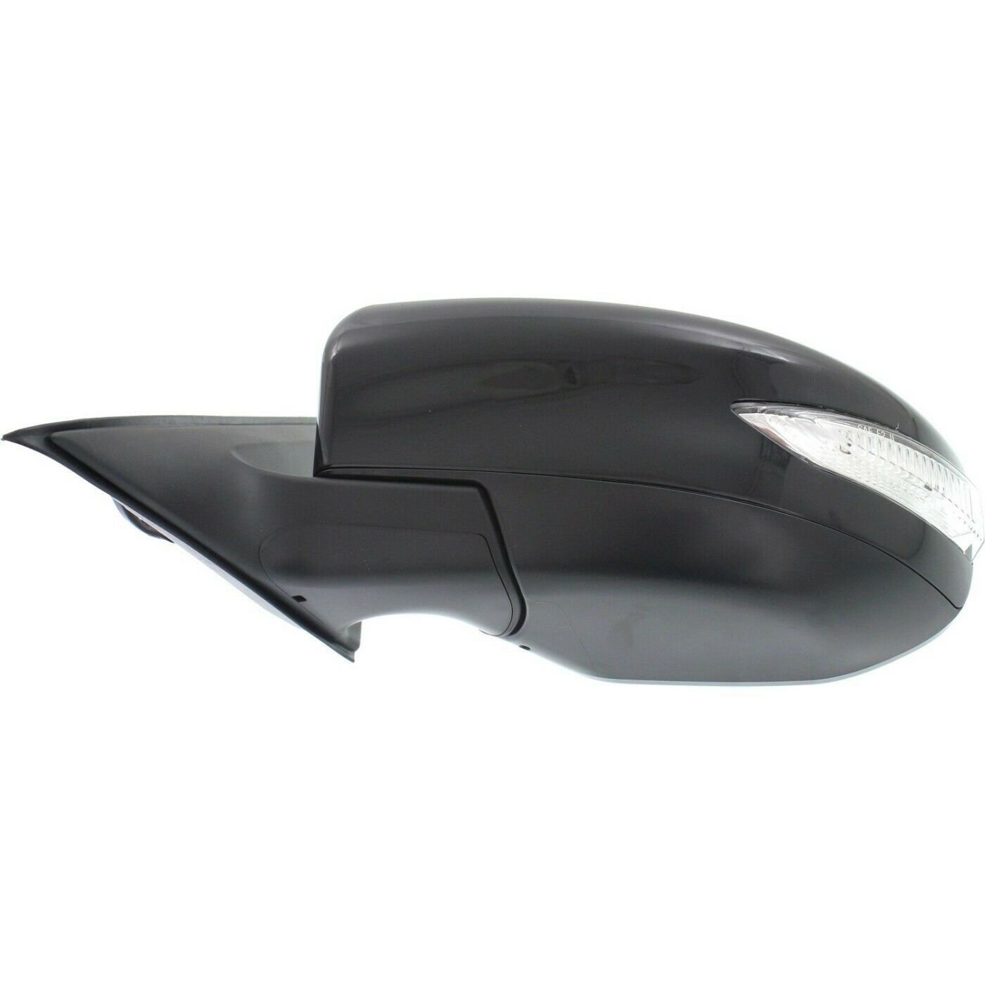 Power Mirror Set For 2013-18 Altima Sedan Heated With Signal Light Paintable