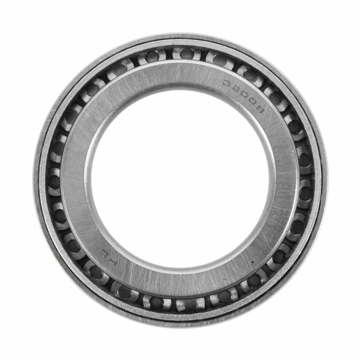 2 Sets Of - Front Wheel Bearing Race Seal Kit Set Inner & Outer For Acura Honda Isuzu