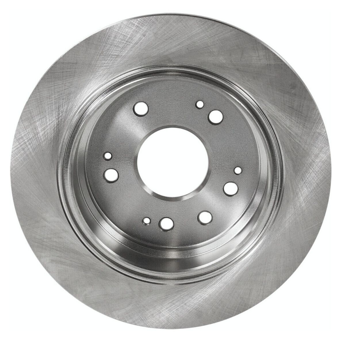 Front & Rear Brake Rotors Set Of 4 For Honda 2002-2004 CR-V Sport Utility 2.4L
