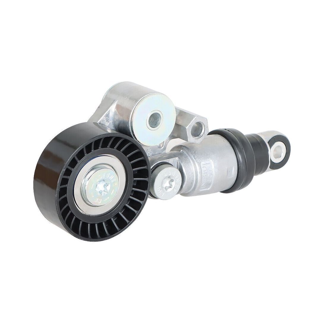 Belt Tensioner & Bearing Pulley For Mazda 3 Mazda 6 CX-5 2.0L 2.5L PEY4-5/6/7
