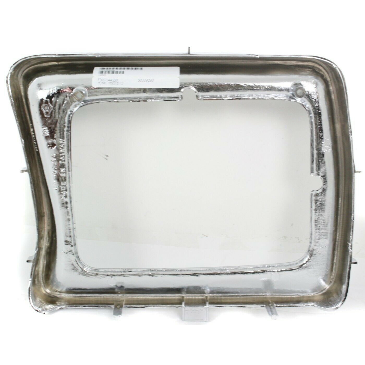 Headlight Door For 1978-1979 Ford Bronco F-100 F-150 F-250 F-350 Right Chrome