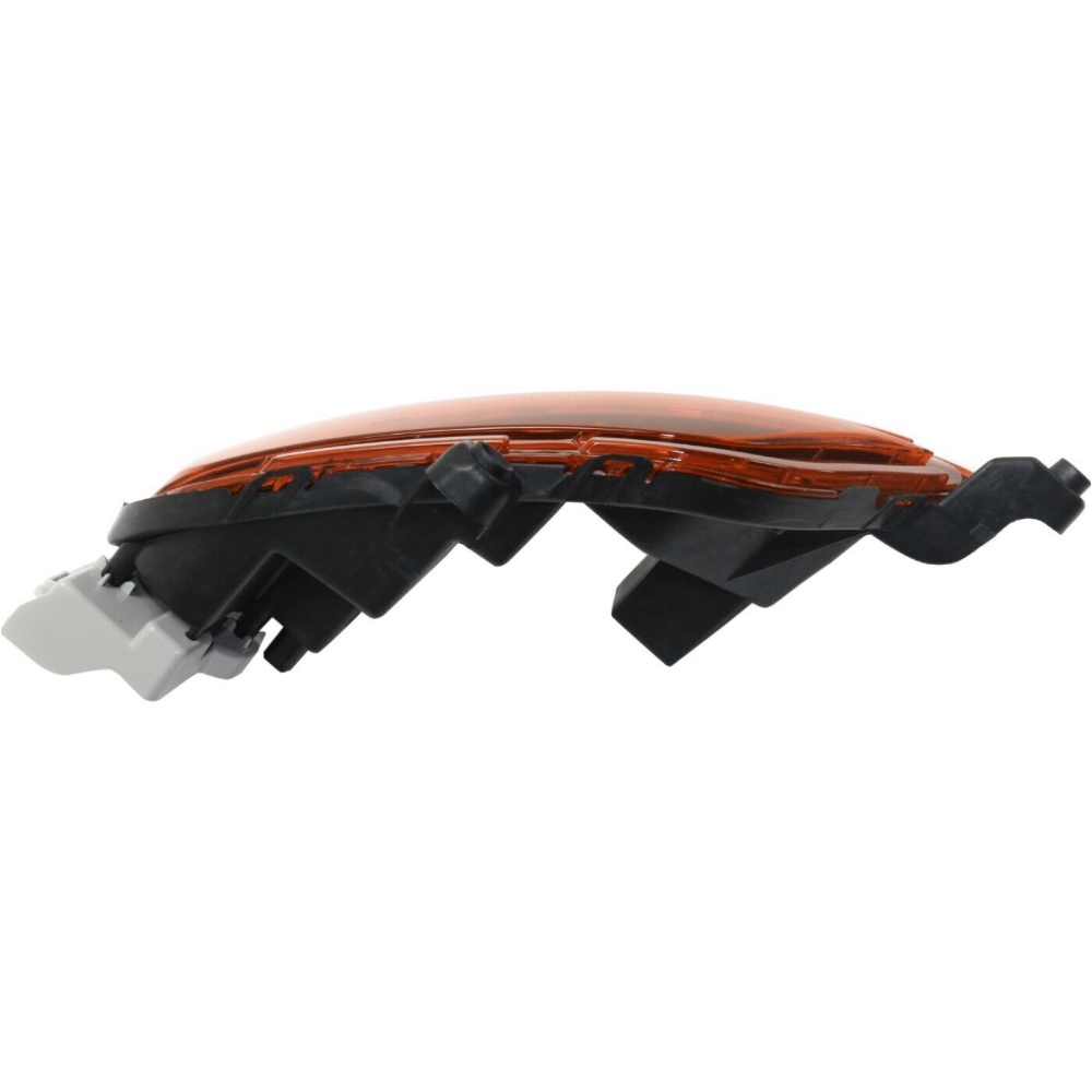 For Mazda Bumper Face Bar Reflector Light Lamp Rear Driver Left Side Left
