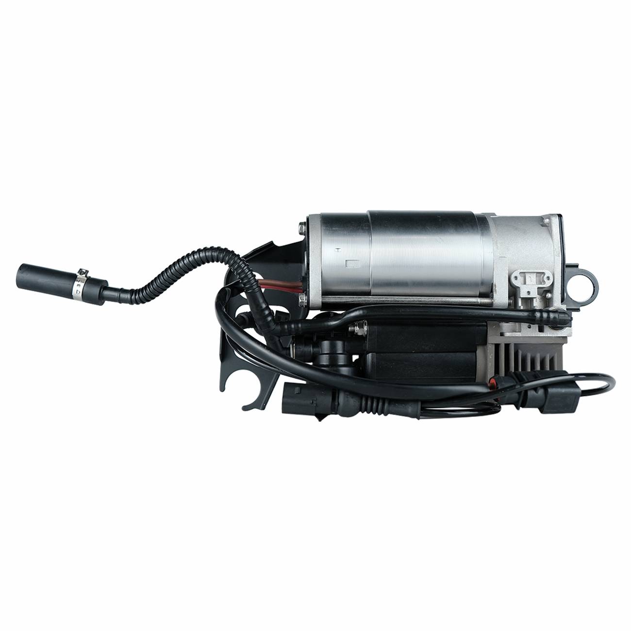 Air Suspension Pump Compressor For 07-15 Q7 03-10 Cayenne 04-10 Touareg