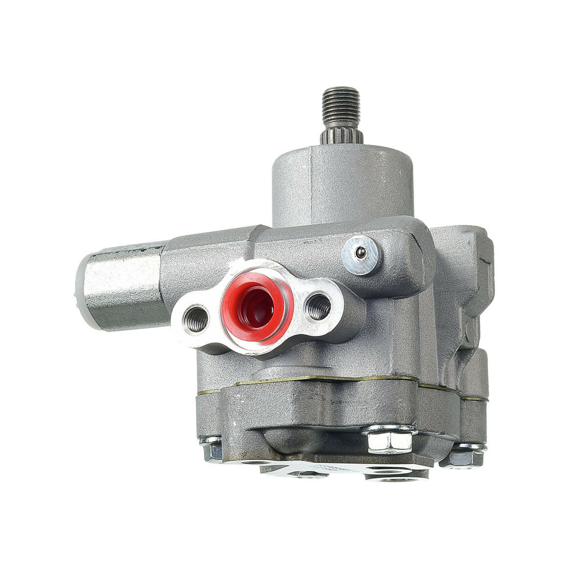 1x Power Steering Pump For Nissan 1999-2004 Frontier 2000-2004 Xterra 3.3L